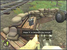 4 - Alternate Route (3) | Rozdział 13 | Brothers in Arms Road to Hill 30 - Brothers in Arms: Road to Hill 30 - poradnik do gry