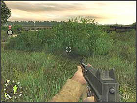 2 - Purple Heart Lane (1) | Rozdział 14 | Brothers in Arms Road to Hill 30 - Brothers in Arms: Road to Hill 30 - poradnik do gry