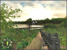 4 - Purple Heart Lane (1) | Rozdział 14 | Brothers in Arms Road to Hill 30 - Brothers in Arms: Road to Hill 30 - poradnik do gry