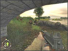 5 - Purple Heart Lane (1) | Rozdział 14 | Brothers in Arms Road to Hill 30 - Brothers in Arms: Road to Hill 30 - poradnik do gry