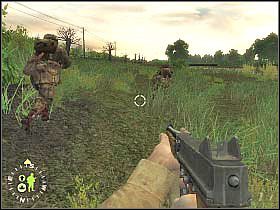 1 - Purple Heart Lane (2) | Rozdział 14 | Brothers in Arms Road to Hill 30 - Brothers in Arms: Road to Hill 30 - poradnik do gry