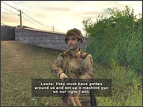 2 - Purple Heart Lane (2) | Rozdział 14 | Brothers in Arms Road to Hill 30 - Brothers in Arms: Road to Hill 30 - poradnik do gry