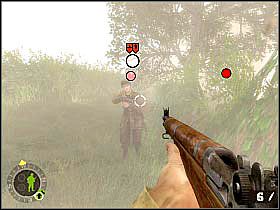 3 - Coles Charge (1) | Rozdział 15 | Brothers in Arms Road to Hill 30 - Brothers in Arms: Road to Hill 30 - poradnik do gry