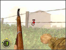 4 - Coles Charge (1) | Rozdział 15 | Brothers in Arms Road to Hill 30 - Brothers in Arms: Road to Hill 30 - poradnik do gry