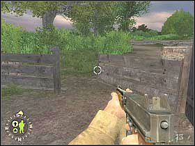 2 - Coles Charge (2) | Rozdział 15 | Brothers in Arms Road to Hill 30 - Brothers in Arms: Road to Hill 30 - poradnik do gry