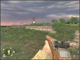 4 - Coles Charge (2) | Rozdział 15 | Brothers in Arms Road to Hill 30 - Brothers in Arms: Road to Hill 30 - poradnik do gry