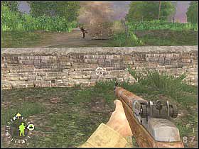 5 - Coles Charge (2) | Rozdział 15 | Brothers in Arms Road to Hill 30 - Brothers in Arms: Road to Hill 30 - poradnik do gry