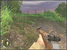 1 - Coles Charge (3) | Rozdział 15 | Brothers in Arms Road to Hill 30 - Brothers in Arms: Road to Hill 30 - poradnik do gry