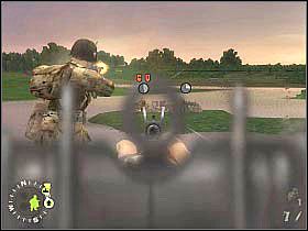 3 - Coles Charge (3) | Rozdział 15 | Brothers in Arms Road to Hill 30 - Brothers in Arms: Road to Hill 30 - poradnik do gry