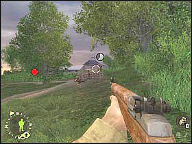 Pozostało Ci już tylko unikane wcześniej stanowisko maszynowe - Coles Charge (3) | Rozdział 15 | Brothers in Arms Road to Hill 30 - Brothers in Arms: Road to Hill 30 - poradnik do gry