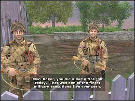 5 - Coles Charge (3) | Rozdział 15 | Brothers in Arms Road to Hill 30 - Brothers in Arms: Road to Hill 30 - poradnik do gry