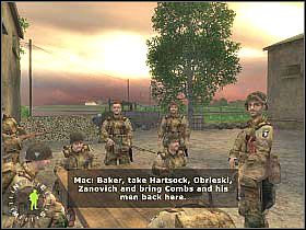 1 - Ripe Pickings (1) | Rozdział 16 | Brothers in Arms Road to Hill 30 - Brothers in Arms: Road to Hill 30 - poradnik do gry