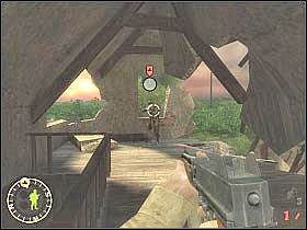 4 - Ripe Pickings (1) | Rozdział 16 | Brothers in Arms Road to Hill 30 - Brothers in Arms: Road to Hill 30 - poradnik do gry