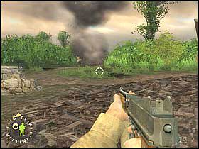 5 - Ripe Pickings (1) | Rozdział 16 | Brothers in Arms Road to Hill 30 - Brothers in Arms: Road to Hill 30 - poradnik do gry