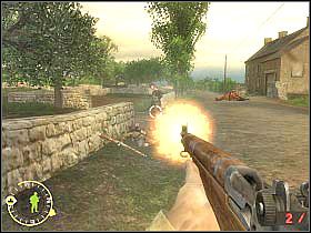 1 - Ripe Pickings (3) | Rozdział 16 | Brothers in Arms Road to Hill 30 - Brothers in Arms: Road to Hill 30 - poradnik do gry