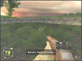 Zasady rozgrywki są proste - Ripe Pickings (3) | Rozdział 16 | Brothers in Arms Road to Hill 30 - Brothers in Arms: Road to Hill 30 - poradnik do gry