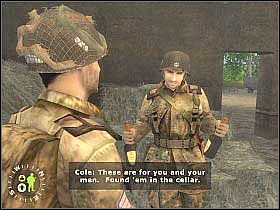 4 - Ripe Pickings (3) | Rozdział 16 | Brothers in Arms Road to Hill 30 - Brothers in Arms: Road to Hill 30 - poradnik do gry