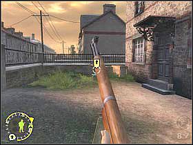 2 - Push into Carentan (1) | Rozdział 17 | Brothers in Arms Road to Hill 30 - Brothers in Arms: Road to Hill 30 - poradnik do gry