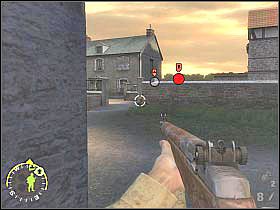 3 - Push into Carentan (1) | Rozdział 17 | Brothers in Arms Road to Hill 30 - Brothers in Arms: Road to Hill 30 - poradnik do gry