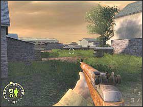 5 - Push into Carentan (1) | Rozdział 17 | Brothers in Arms Road to Hill 30 - Brothers in Arms: Road to Hill 30 - poradnik do gry