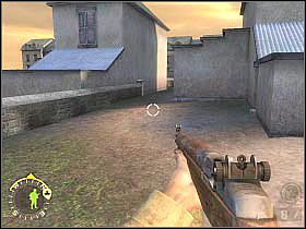 6 - Push into Carentan (1) | Rozdział 17 | Brothers in Arms Road to Hill 30 - Brothers in Arms: Road to Hill 30 - poradnik do gry