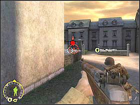 1 - Push into Carentan (2) | Rozdział 17 | Brothers in Arms Road to Hill 30 - Brothers in Arms: Road to Hill 30 - poradnik do gry