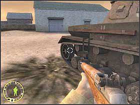 Przywołaj do siebie pozostałe drużyny i ruszaj dalej - Push into Carentan (2) | Rozdział 17 | Brothers in Arms Road to Hill 30 - Brothers in Arms: Road to Hill 30 - poradnik do gry