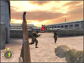 4 - Push into Carentan (2) | Rozdział 17 | Brothers in Arms Road to Hill 30 - Brothers in Arms: Road to Hill 30 - poradnik do gry