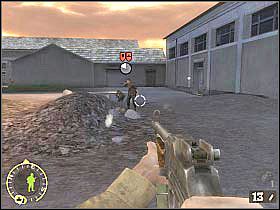 Ruszajcie dalej - Push into Carentan (2) | Rozdział 17 | Brothers in Arms Road to Hill 30 - Brothers in Arms: Road to Hill 30 - poradnik do gry