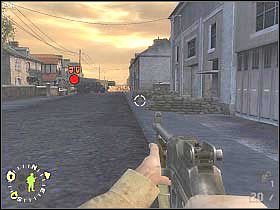 5 - Push into Carentan (2) | Rozdział 17 | Brothers in Arms Road to Hill 30 - Brothers in Arms: Road to Hill 30 - poradnik do gry