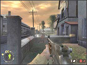 6 - Push into Carentan (2) | Rozdział 17 | Brothers in Arms Road to Hill 30 - Brothers in Arms: Road to Hill 30 - poradnik do gry