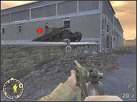 1 - Push into Carentan (3) | Rozdział 17 | Brothers in Arms Road to Hill 30 - Brothers in Arms: Road to Hill 30 - poradnik do gry