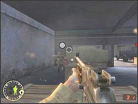 2 - Push into Carentan (3) | Rozdział 17 | Brothers in Arms Road to Hill 30 - Brothers in Arms: Road to Hill 30 - poradnik do gry