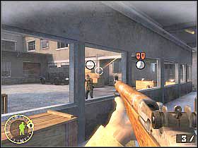 3 - Push into Carentan (3) | Rozdział 17 | Brothers in Arms Road to Hill 30 - Brothers in Arms: Road to Hill 30 - poradnik do gry