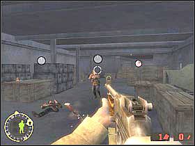 4 - Push into Carentan (3) | Rozdział 17 | Brothers in Arms Road to Hill 30 - Brothers in Arms: Road to Hill 30 - poradnik do gry