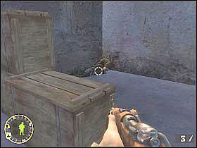 5 - Push into Carentan (3) | Rozdział 17 | Brothers in Arms Road to Hill 30 - Brothers in Arms: Road to Hill 30 - poradnik do gry