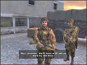 6 - Push into Carentan (3) | Rozdział 17 | Brothers in Arms Road to Hill 30 - Brothers in Arms: Road to Hill 30 - poradnik do gry