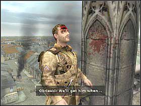 1 - Tom and Jerry (1) | Rozdział 18 | Brothers in Arms Road to Hill 30 - Brothers in Arms: Road to Hill 30 - poradnik do gry