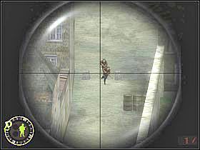 Zdecydowanie najwięcej problemów sprawią Ci natomiast wrogowie, którzy nadejdą ze wschodu - Tom and Jerry (1) | Rozdział 18 | Brothers in Arms Road to Hill 30 - Brothers in Arms: Road to Hill 30 - poradnik do gry