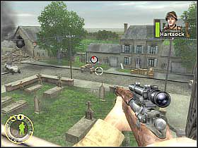 4 - Tom and Jerry (1) | Rozdział 18 | Brothers in Arms Road to Hill 30 - Brothers in Arms: Road to Hill 30 - poradnik do gry