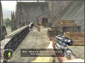 5 - Tom and Jerry (1) | Rozdział 18 | Brothers in Arms Road to Hill 30 - Brothers in Arms: Road to Hill 30 - poradnik do gry