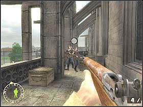 1 - Tom and Jerry (2) | Rozdział 18 | Brothers in Arms Road to Hill 30 - Brothers in Arms: Road to Hill 30 - poradnik do gry