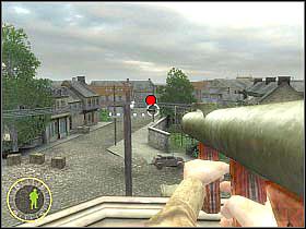 Zniszczenie trzeciego czołgu będzie równoznaczne z zaliczeniem całej misji - Tom and Jerry (2) | Rozdział 18 | Brothers in Arms Road to Hill 30 - Brothers in Arms: Road to Hill 30 - poradnik do gry