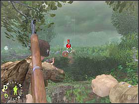 Znajdujących się na polu przeciwników tradycyjnie już będziesz musiał spróbować zaatakować z zaskoczenia - No Better Spot to Die (1) | Rozdział 19 | Brothers in Arms Road to Hill 30 - Brothers in Arms: Road to Hill 30 - poradnik do gry