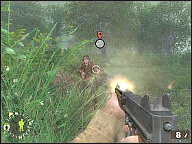 1 - No Better Spot to Die (2) | Rozdział 19 | Brothers in Arms Road to Hill 30 - Brothers in Arms: Road to Hill 30 - poradnik do gry