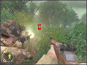 2 - No Better Spot to Die (2) | Rozdział 19 | Brothers in Arms Road to Hill 30 - Brothers in Arms: Road to Hill 30 - poradnik do gry