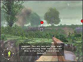 4 - No Better Spot to Die (2) | Rozdział 19 | Brothers in Arms Road to Hill 30 - Brothers in Arms: Road to Hill 30 - poradnik do gry