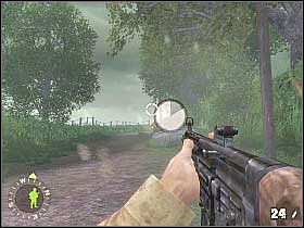 6 - No Better Spot to Die (2) | Rozdział 19 | Brothers in Arms Road to Hill 30 - Brothers in Arms: Road to Hill 30 - poradnik do gry