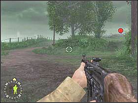 1 - No Better Spot to Die (3) | Rozdział 19 | Brothers in Arms Road to Hill 30 - Brothers in Arms: Road to Hill 30 - poradnik do gry