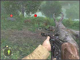 Ruszaj dalej - No Better Spot to Die (3) | Rozdział 19 | Brothers in Arms Road to Hill 30 - Brothers in Arms: Road to Hill 30 - poradnik do gry